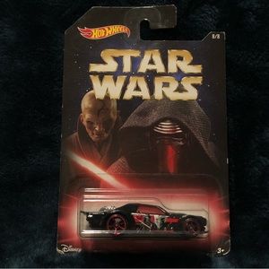 🚘 3/$26🚘Hot 🥵 Wheels~Star Wars Night Shifter